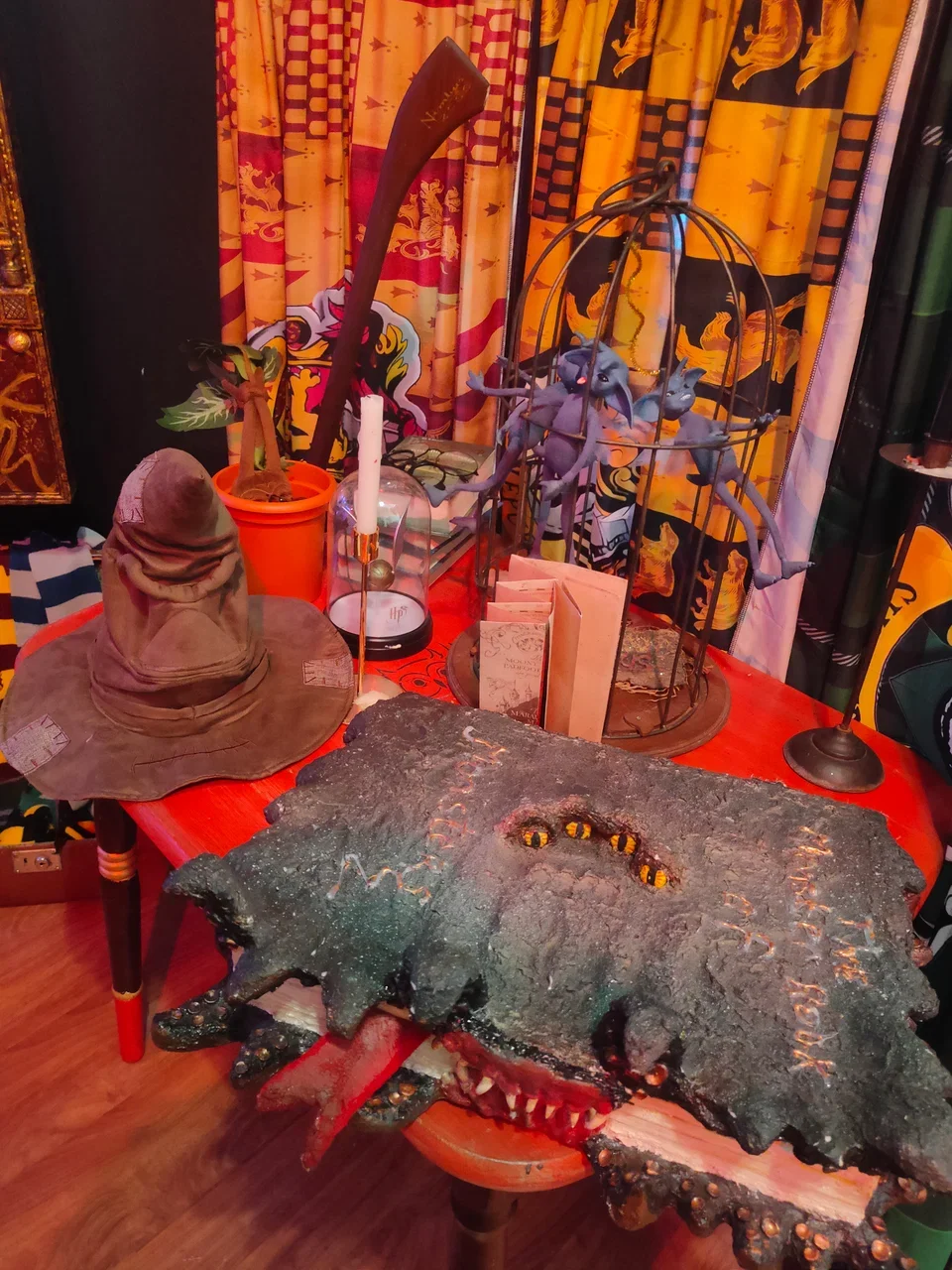 Фото Музей Гарри Поттера на ВДНХ в Москве - развлечение в Москве | Досугатор